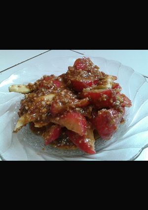 Foto resep Rujak ulek