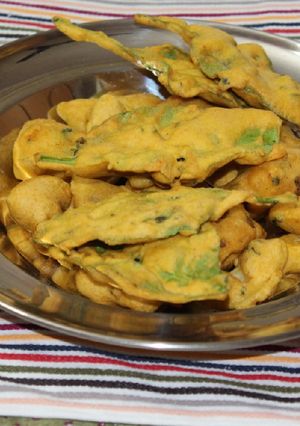 A picture of Mixed Pakore.