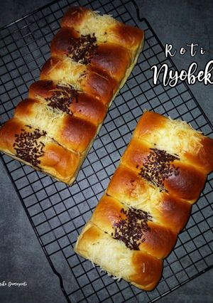 Foto resep Roti Nyobek