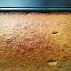 Una foto de Torta de vainilla my way
