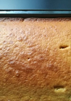 Una foto de Torta de vainilla my way