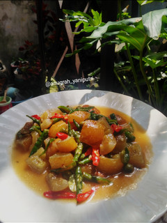 Foto resep Tauco kikil