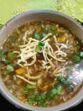 Manchow soup