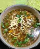 Manchow soup