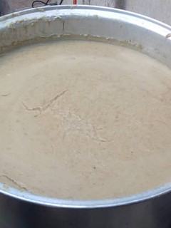 عکسی از دستور نذری حلیم