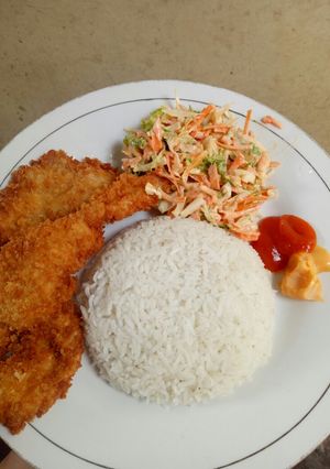 Foto resep Chiken Katsu Homemade