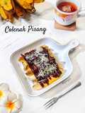 Colenak pisang