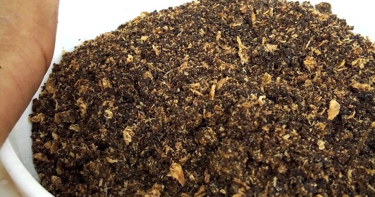 2 Ingredients Homemade Seasoning powder Recipe by Ifeoma Obianagha