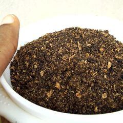A picture of 2 Ingredients Homemade Seasoning powder.