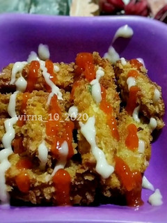 Foto resep Nugget Tempe