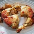 Ayam Panggang ala Barat