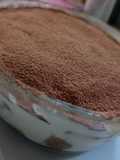 Tiramisú clásico