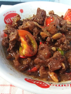 Foto resep Sapi Lada Hitam