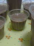 Gelatina de Pinole