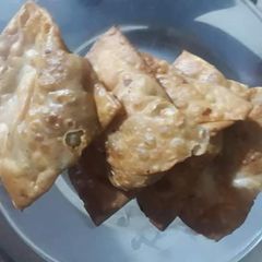 A picture of Samosa.