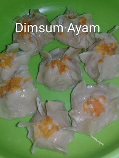 Foto resep Dimsum Ayam