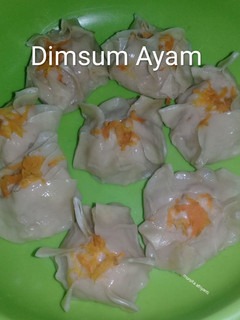 Foto resep Dimsum Ayam