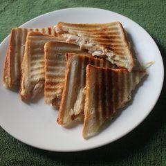 Grilled Chicken Sandwich A picture of Grilled Chicken Sandwich.
