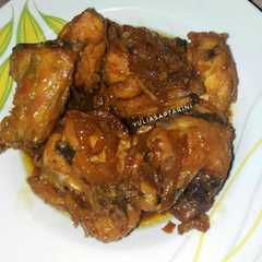 Ayam Kecap রেসিপির প্রধান ছবি