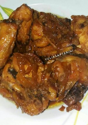 Foto resep Ayam Kecap