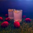 Lychee lemonade