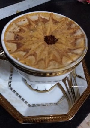 A picture of Cappucino.