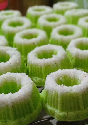 Foto resep Putu ayu