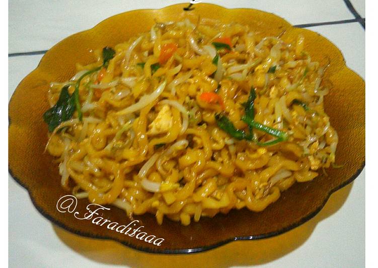 Langkah Mudah untuk Membuat Mie Goreng Balap yang Bisa Manjain Lidah