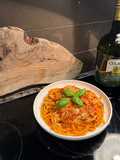 1 pot tomato pasta 🍝