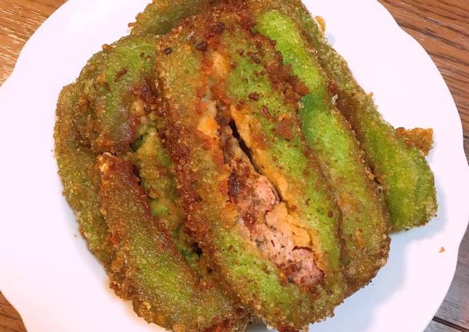 Cách Làm Món Bánh chưng rán của Lê Quang Kiên - Cookpad