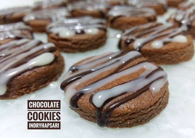 Chocolate Cookies #prramadhan_kukirainikukis