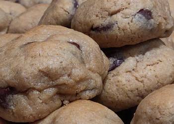 Easiest Way to Make Delicious Chocolate Chip Cookie Balls Sugar Free