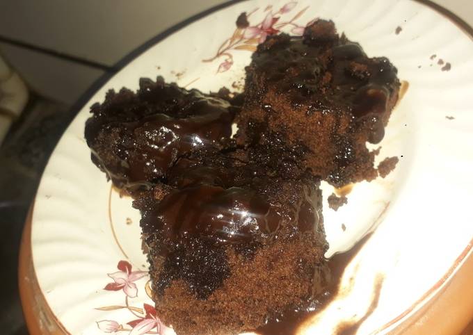 Recipe of Thomas Keller Cake in a mug