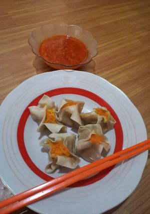 Foto resep Dimsum ayam