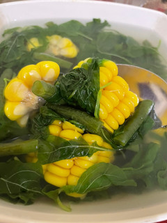 Foto resep Sayur bening bayam