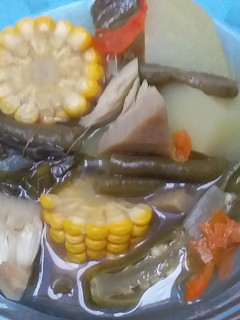 Foto resep Sayur asem betawi
