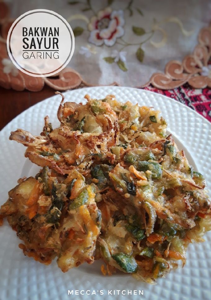 Foto resep Bakwan Sayur Garing (ote-ote)