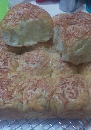 Foto resep Roti kasur ncc