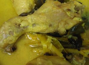 Foto resep Opor ayam broiler