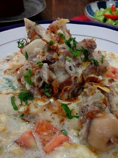 Foto resep Sop Kaki Kambing Empuk Kuah Susu
