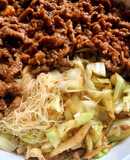 醬香牛肉炒米粉
