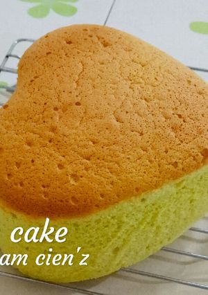 Foto resep Bolu lembut cotton cake