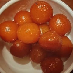 Jhatpat Gulab Jamun A picture of Jhatpat Gulab Jamun.