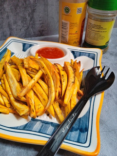 Foto resep Stik Ubi Panggang