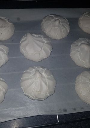 Una foto de Merenguitos caseros