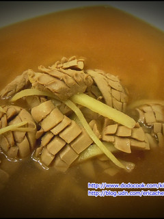麻油腰花 的食譜成品照片