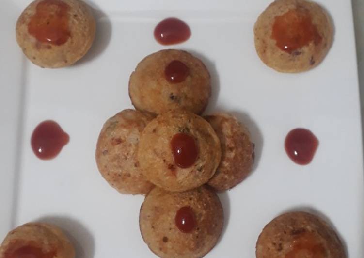 Simple Way to Make Favorite Vegies appe