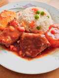 Estofado de carne