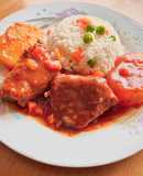 Estofado de carne