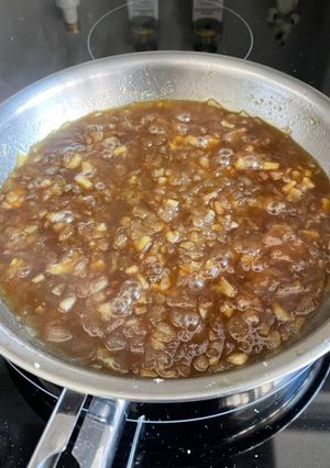 Una foto de Chutney de Manzana 🍏🇮🇳